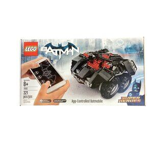 New Lego 76112 Batman Batmobile Remote Technic Building Set App-Controlled